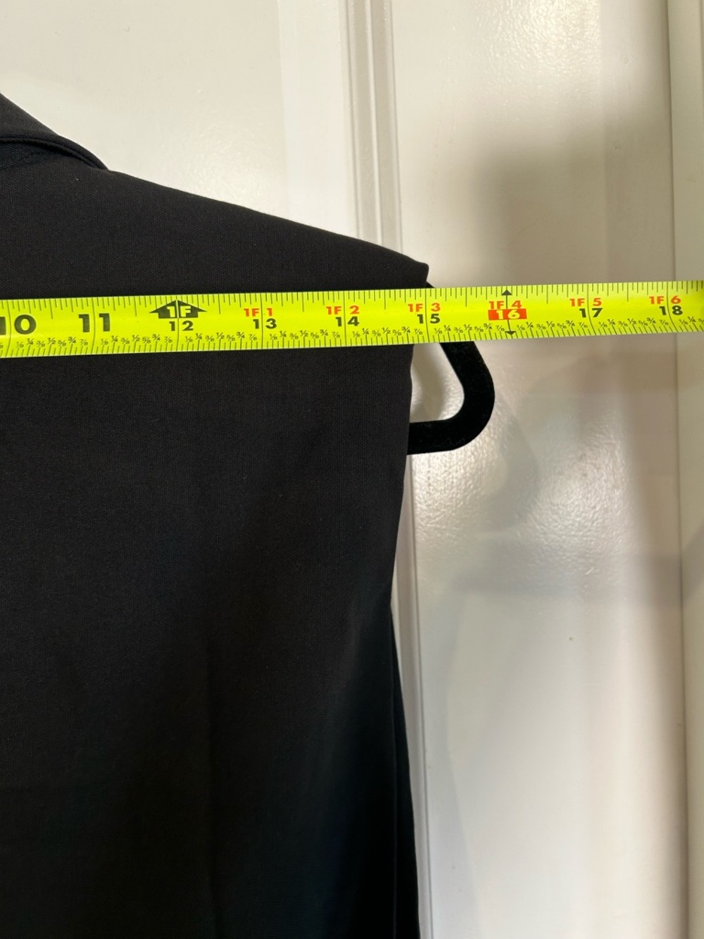 Do+be‎ Black Sleeveless Blazer Vest Size Medium New - Picture 6 of 9